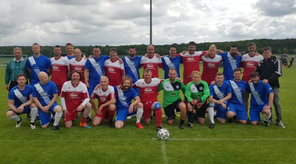 Vereinsfest zum 125 jährigen Jubiläum!