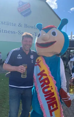 Vereinsfest zum 125 jährigen Jubiläum!