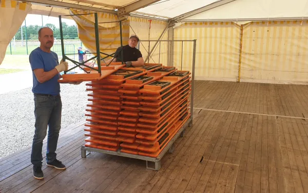 Vereinsfest zum 125 jährigen Jubiläum!