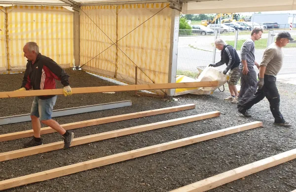 Vereinsfest zum 125 jährigen Jubiläum!