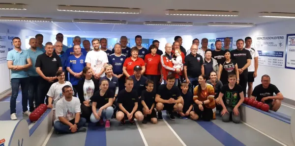 Vereinsfest zum 125 jährigen Jubiläum!