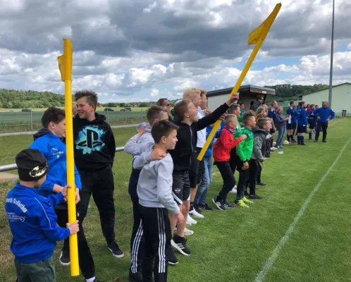 Vereinsfest zum 125 jährigen Jubiläum!