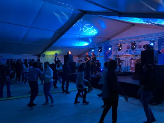 Vereinsfest zum 125 jährigen Jubiläum!