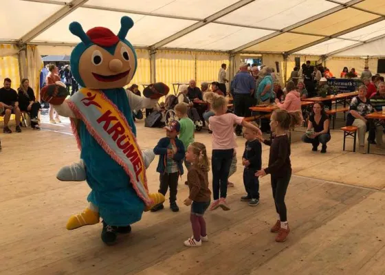 Vereinsfest zum 125 jährigen Jubiläum!