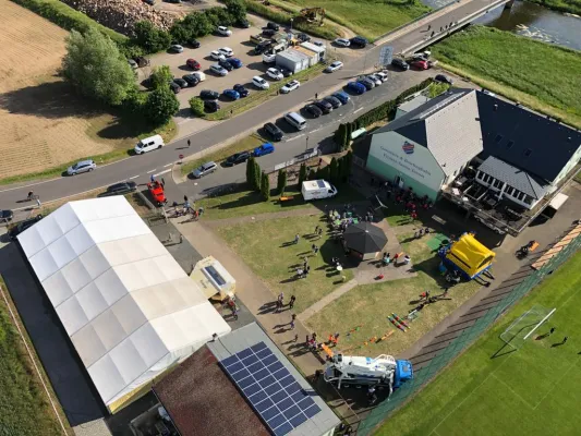 Vereinsfest zum 125 jährigen Jubiläum!