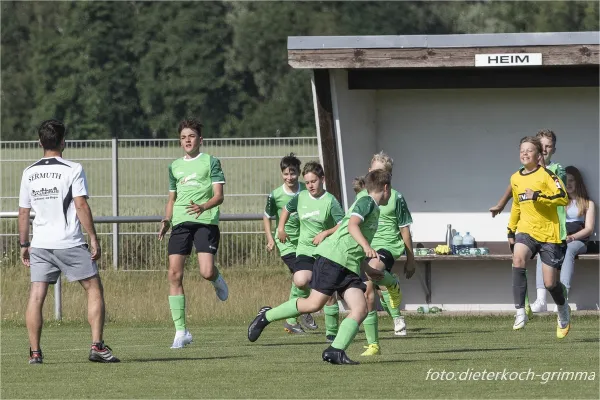 Saisonfinale D-Jugend 2022