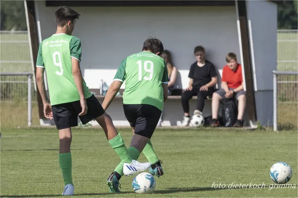 Saisonfinale D-Jugend 2022