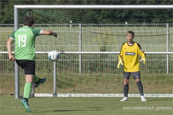 Saisonfinale D-Jugend 2022