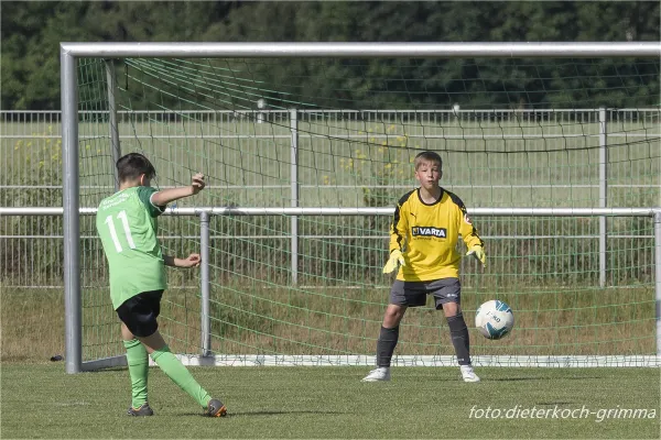 Saisonfinale D-Jugend 2022