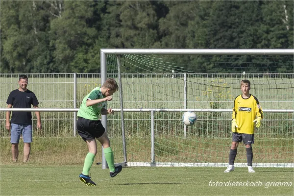Saisonfinale D-Jugend 2022