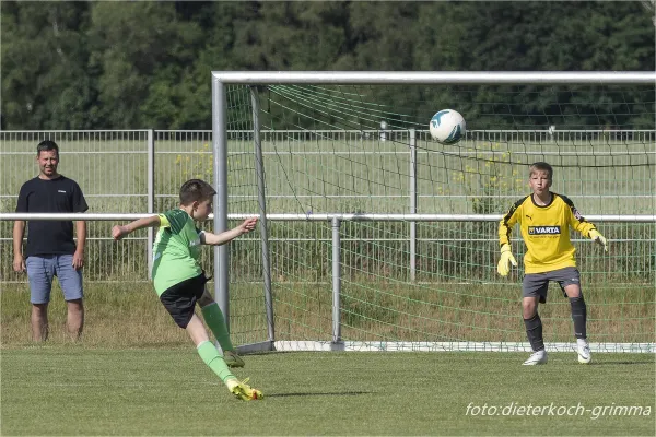 Saisonfinale D-Jugend 2022