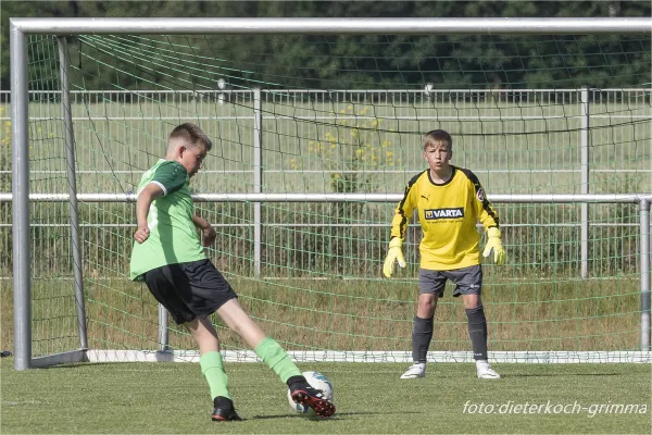 Saisonfinale D-Jugend 2022