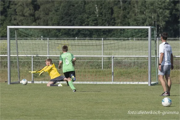 Saisonfinale D-Jugend 2022