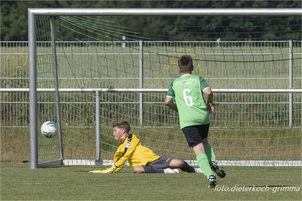 Saisonfinale D-Jugend 2022