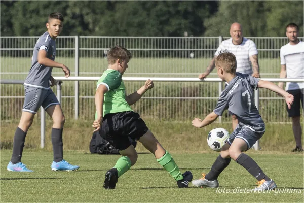 Saisonfinale D-Jugend 2022