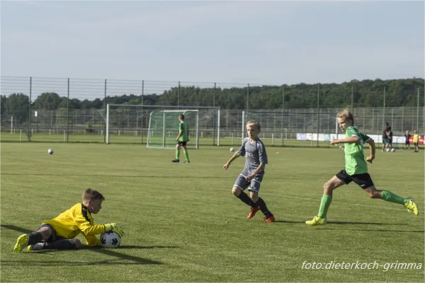 Saisonfinale D-Jugend 2022