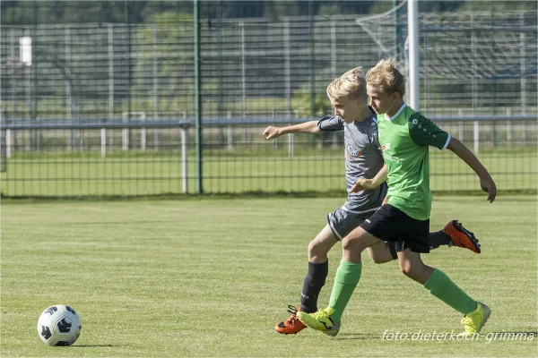 Saisonfinale D-Jugend 2022