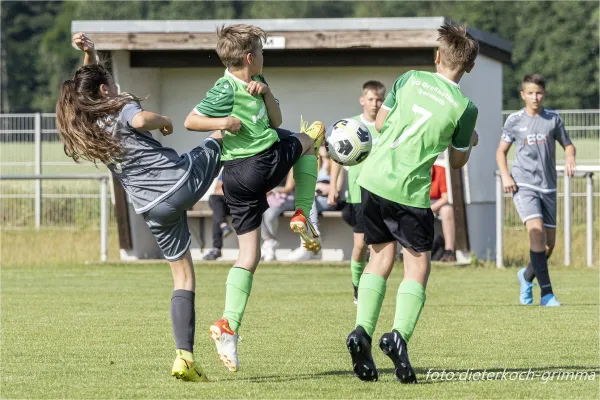 Saisonfinale D-Jugend 2022