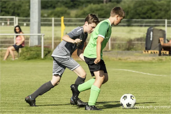 Saisonfinale D-Jugend 2022