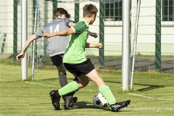 Saisonfinale D-Jugend 2022