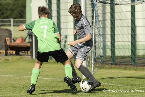 Saisonfinale D-Jugend 2022