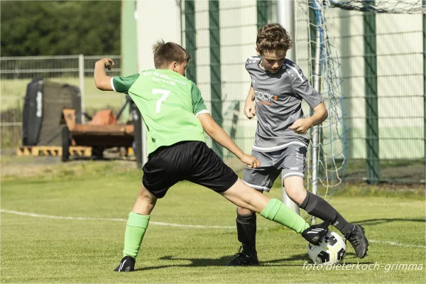 Saisonfinale D-Jugend 2022