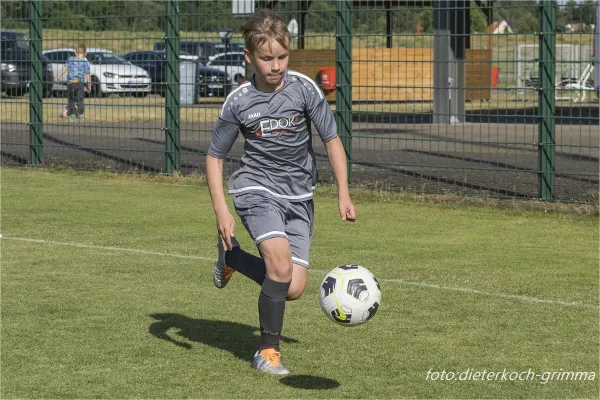 Saisonfinale D-Jugend 2022