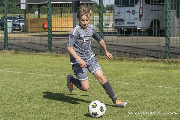 Saisonfinale D-Jugend 2022