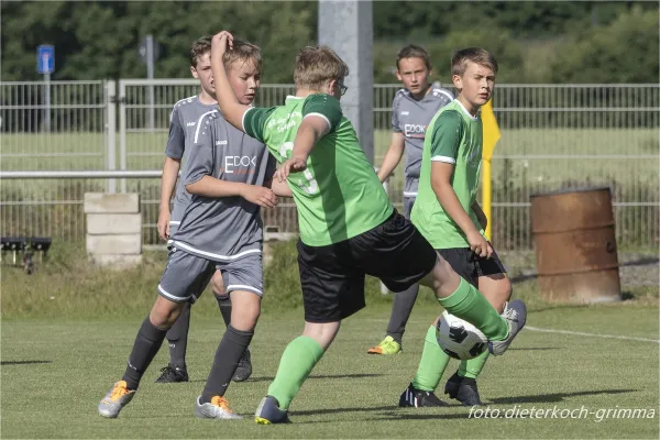 Saisonfinale D-Jugend 2022