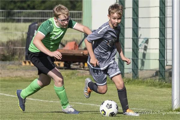 Saisonfinale D-Jugend 2022