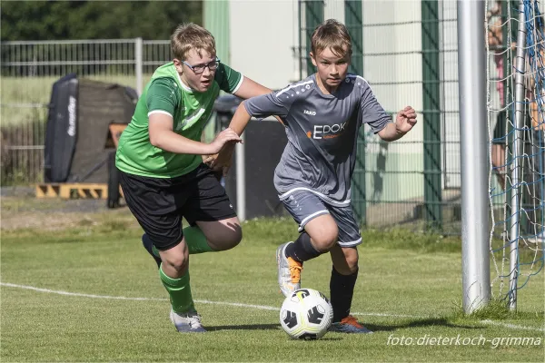 Saisonfinale D-Jugend 2022