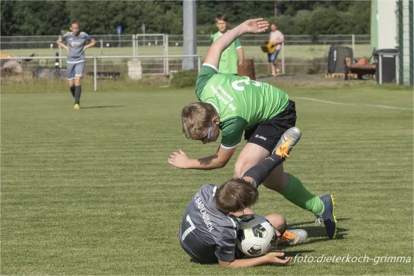 Saisonfinale D-Jugend 2022