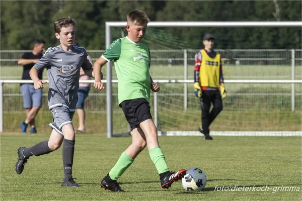 Saisonfinale D-Jugend 2022