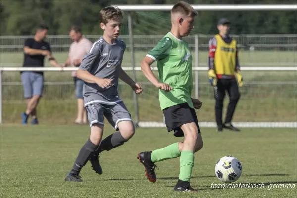 Saisonfinale D-Jugend 2022