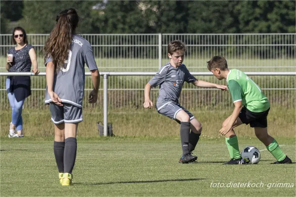 Saisonfinale D-Jugend 2022