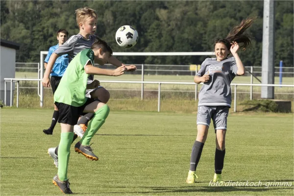 Saisonfinale D-Jugend 2022