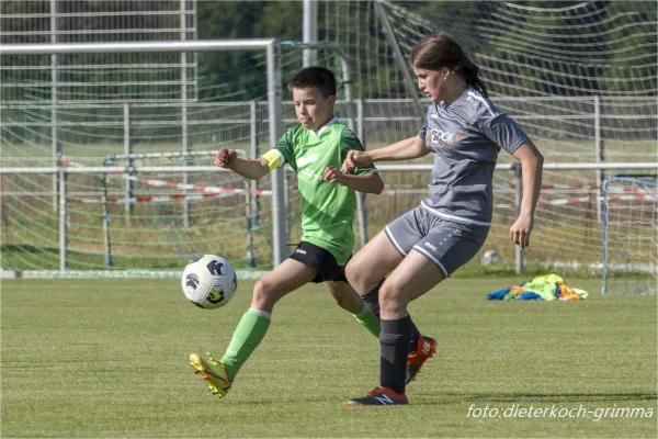 Saisonfinale D-Jugend 2022