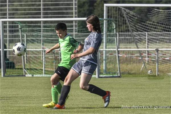 Saisonfinale D-Jugend 2022