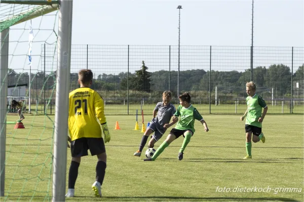 Saisonfinale D-Jugend 2022