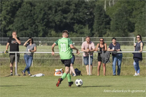 Saisonfinale D-Jugend 2022