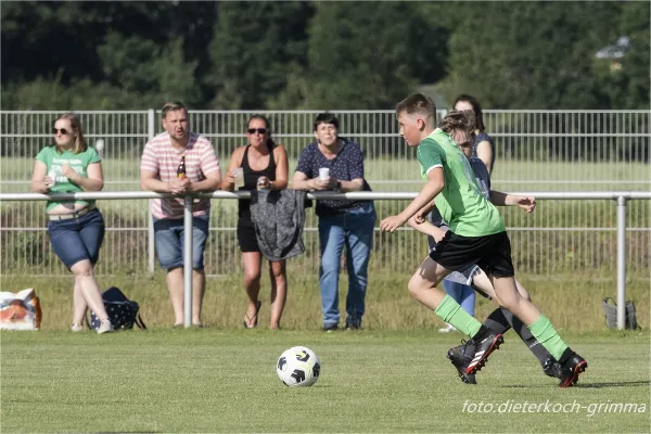 Saisonfinale D-Jugend 2022