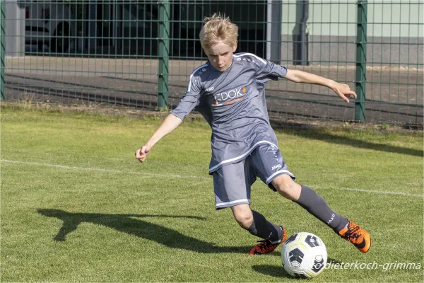 Saisonfinale D-Jugend 2022