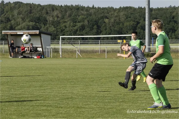 Saisonfinale D-Jugend 2022