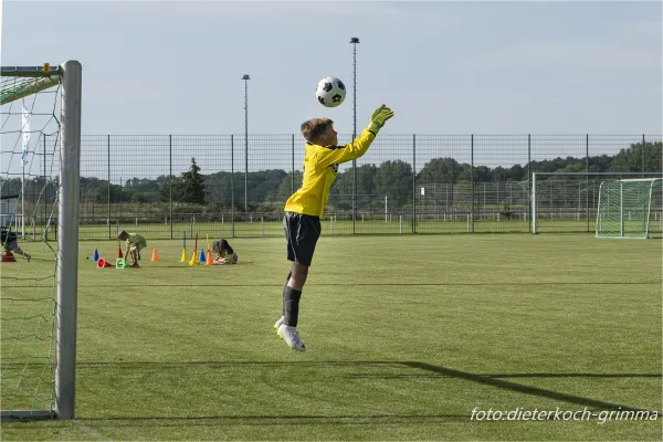 Saisonfinale D-Jugend 2022