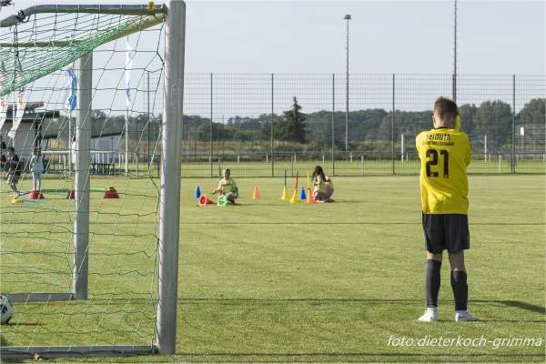 Saisonfinale D-Jugend 2022