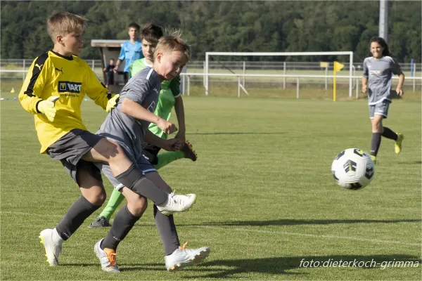 Saisonfinale D-Jugend 2022