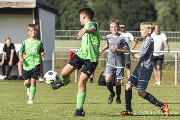 Saisonfinale D-Jugend 2022