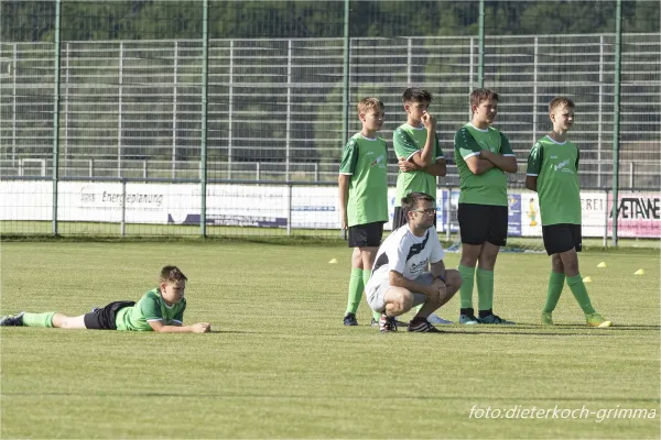 Saisonfinale D-Jugend 2022