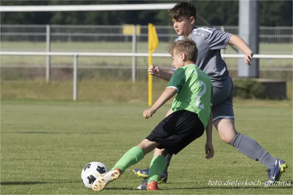 Saisonfinale D-Jugend 2022