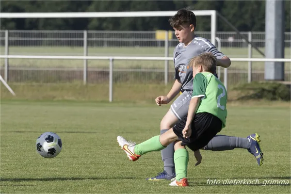 Saisonfinale D-Jugend 2022